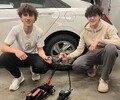 TechnoScout Launches Teen Auto Engineering  Pre-Driver Program in Solon, Ohio
