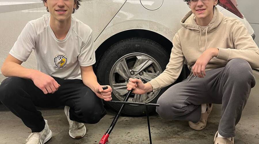 TEEN AUTO ENGINEERING & PRE-DRIVER PROGRAM