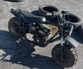 New mini bike in our club TechnoScout. For kids and Teens!